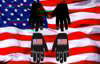 American Hostile Gloves 