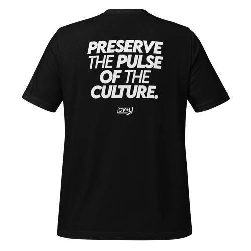 Image of OVOL Small Logo Short-Sleeve Unisex T-Shirt