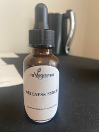 Image 2 of Wellness syrup (kid safe)