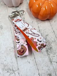 Image 3 of Cowboy Ghosts Wristlet Keychains