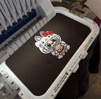 Image 3 of LaKitty Embroidered Sweatshirt