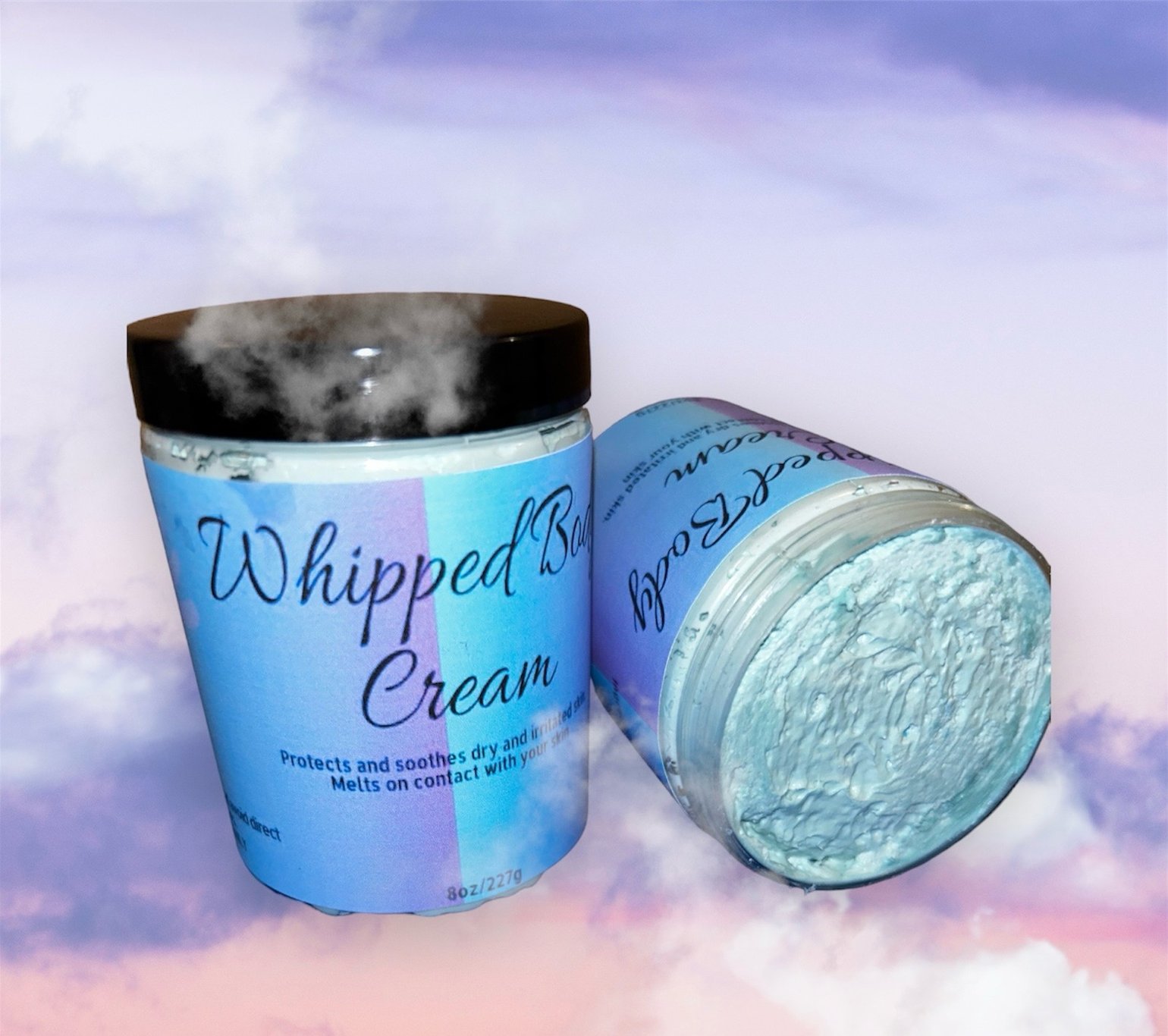 Image of Mermaid Whipped Body Cream