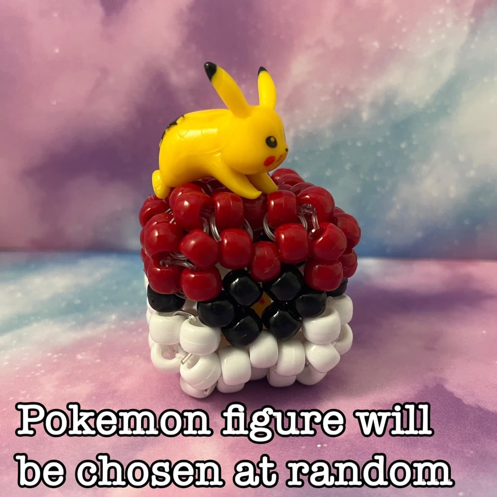 Image of Pokéball Fidget Cube