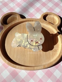 Image 2 of Bunny Hair Clip 🐰