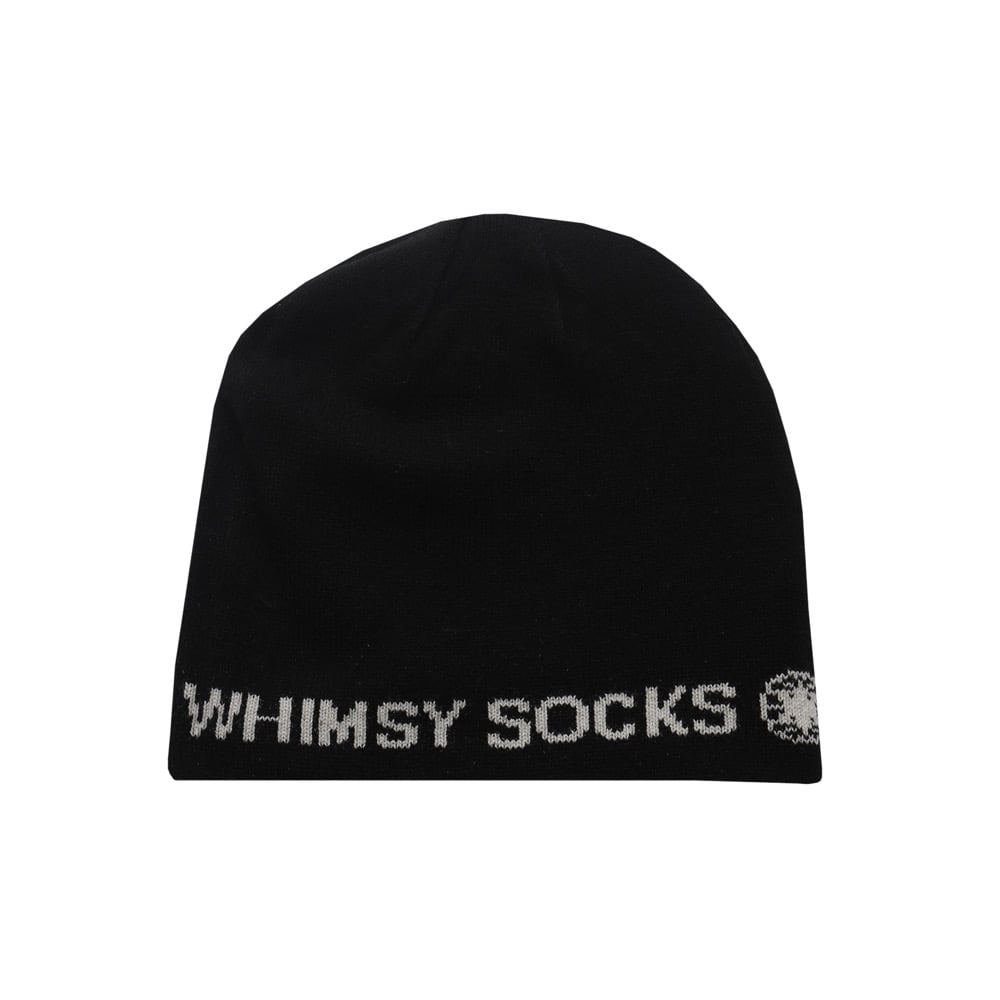 isecai | Whimgy Beanie Gray×Pink | Instagram