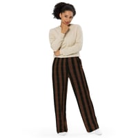 Image 2 of Musa Ladyfingers Unisex Wide-Leg Pants