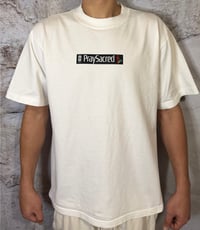 Image 4 of PRAY SACRED TEE