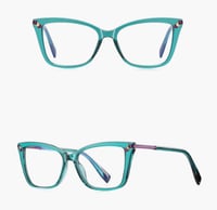 Image 2 of Her Signature, Naming Y Collection 1. Yaboni Lens (SEA GREEN, Plum) for women by Y. Cashay