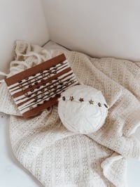 Image 1 of Gold star tieback