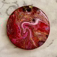 Image 1 of Keychain - Red