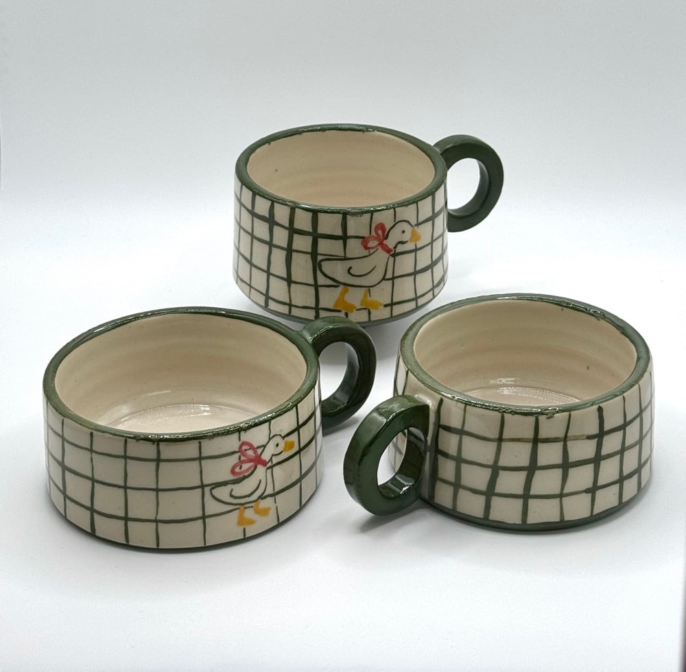 Image of mug coin coin coin