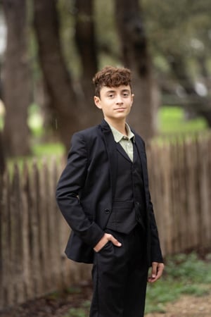 Image of Outdoor 50-Minute Session