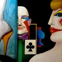 Image 17 of Richard Lindber "Adults Only"