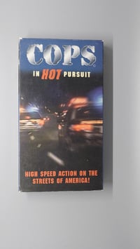 Image 1 of Cops In Hot Pursuit