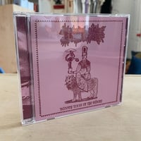 Warlock Corpse - Bloody Tears Of The Desert CD