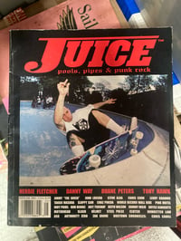 Image 2 of JUICE MAG feat Duane Peters 