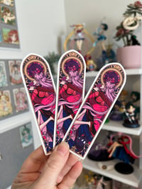 Beautiful Evil WL Sticker 