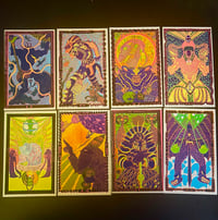 Image 4 of schizoid Tarot Tetsunori Tawaraya