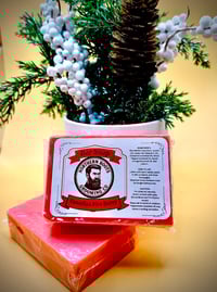 Canadian Fire Berry Bar Soap