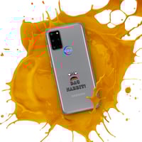 Image 1 of OBE Dual Logo Clear Case for Samsung®