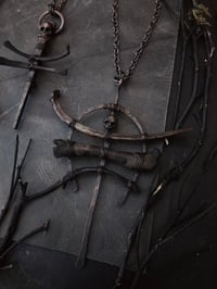 Image 1 of ¥BoneSkull Talisman III¥