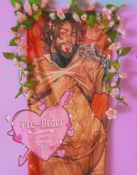 Image 1 of  PRE-ORDER | Overwatch | Cole Cassidy ✧ BODY-PILLOW CASE ✧