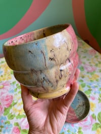 Image 5 of rainbow planter