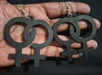 Love is Love Earrings