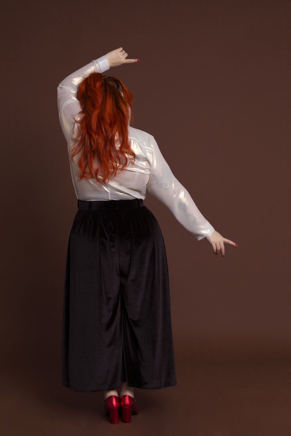 Image of Falda Pantalon Rio Negro