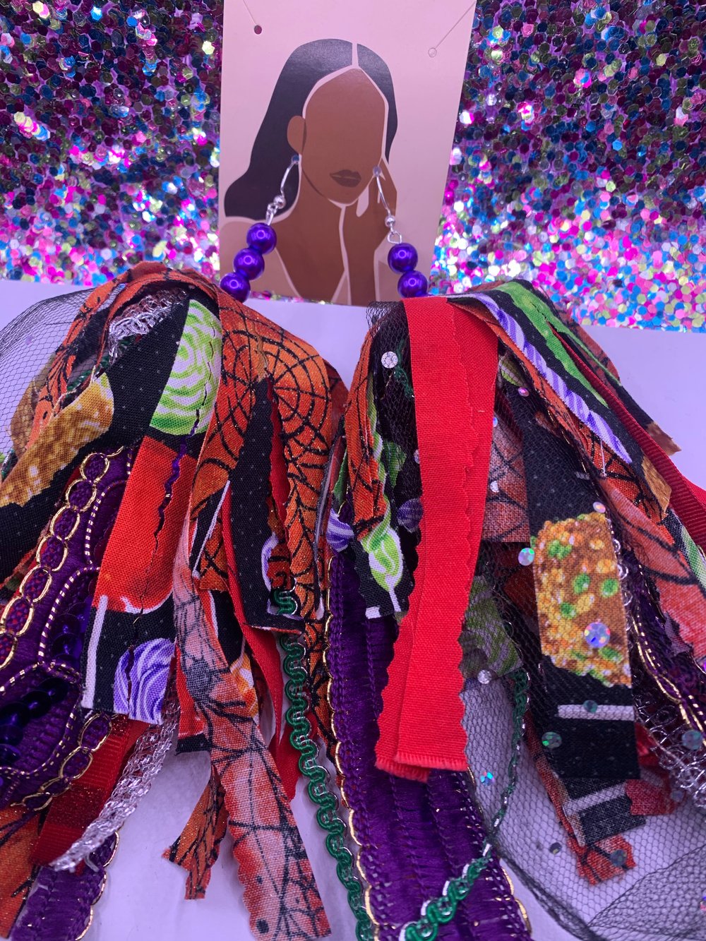 Image of Candy Lane Earrings