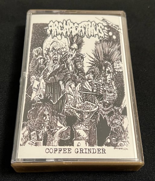 Image of Archagathus - Coffee Grinder