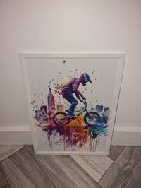 Image 2 of BMX PRINT