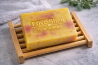 Image 4 of Bamboo Wood Soap Holder 