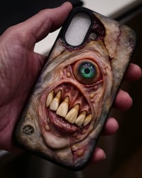 Image 4 of iPhone 16 phone cover custom commission