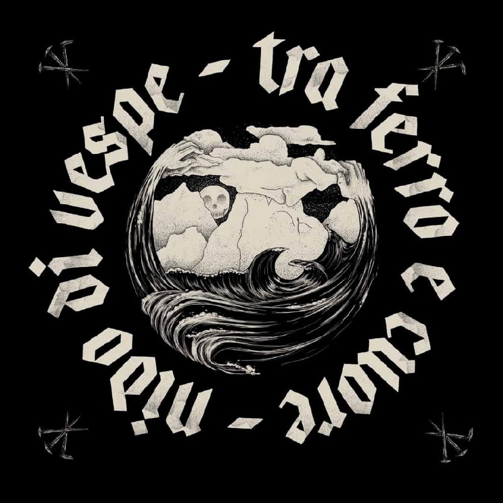 NIDO DI VESPE "Tra ferro e cuore" ( LP, ALBUM) 