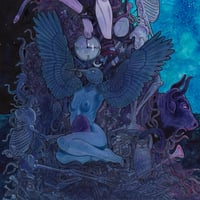 Image 2 of Apotheosis of The Magician 8x10” Print