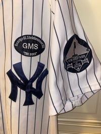 Image 2 of 2010 Derek Jeter Home Jersey (L)