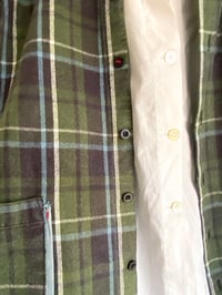 Image 4 of chemise forêt 