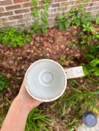 Image 4 of Gritty cutting lady mug