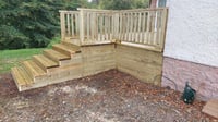 Image 4 of Decking  - Style 6