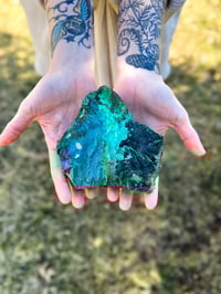 Image 2 of Raw Chrysocolla 