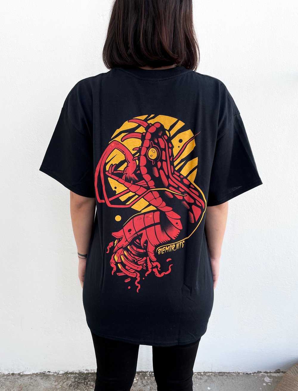 Snake t-shirt