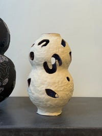 Image 1 of Hollow Vase