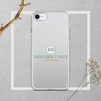 Image 11 of Geechee Unity Clear Case for iPhone®