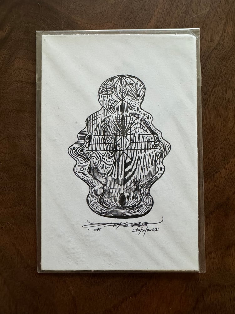 Image of Original Drawing 5 