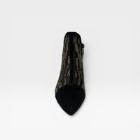 Image 2 of DJANGO & JULIETTE LANGSO BLACK/BRONZE