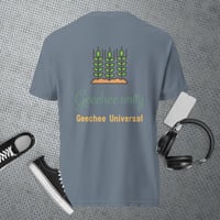 Image 12 of Geechee Unity heavyweight tee
