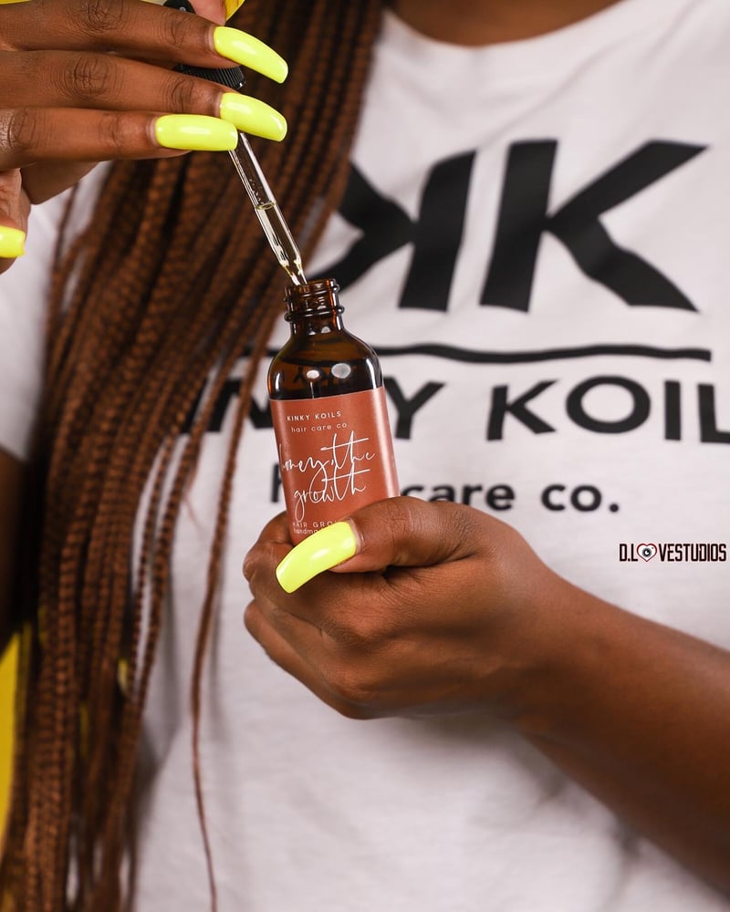 Image of Honey, the growth