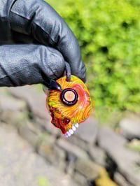 Image 3 of Mini SkullRocker collab with @rootntootnglass
