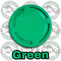 Image 8 of Mini Bucket Lids!! (Black, White, Pink or Green)